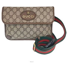 Gucci Borsa a tracolla Neo GG Supreme Ophidia Vintage