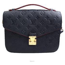 Louis Vuitton Pochette Empreinte Metis Crossbody Bag