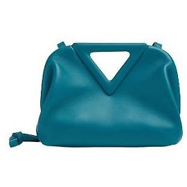 Bottega Veneta Sac à poignée Small Point Triangle, reconditionné