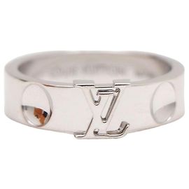 Louis Vuitton Empriente Ring aus Weißgold