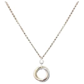 Collana Trinity Diamond - Cartier