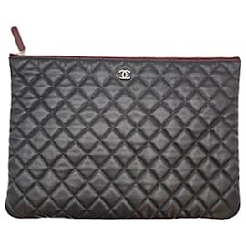 Clutch Classic Large Caviar - Chanel