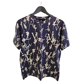 Kurzärmeliges Strickhemd Discharge Zustand - Louis Vuitton