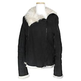 Maison Martin Margiela Zweiseitige Jacke in Senfgelb