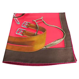 Sciarpa in seta Care Magbelt - Hermès