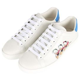 Gucci Disney Donald Duck Sneaker