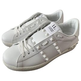 Valentino Rockstud Untitled Herren-Sneaker