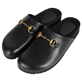 Gucci Sandali slip-on con morsetto