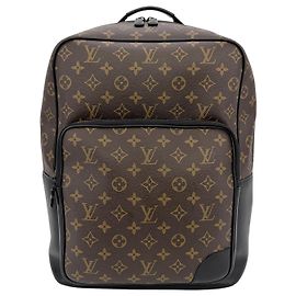 Louis Vuitton Zaino Dean Monogram Macassar
