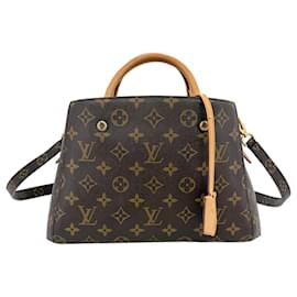 Monogram Montaigne BB - Louis Vuitton