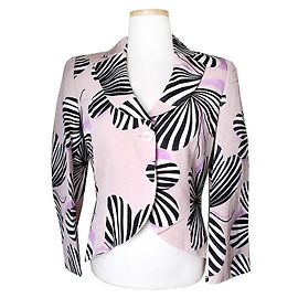 Emporio Armani Baumwollmischung Jacke