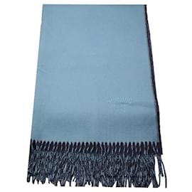 Hermès Stola in cashmere bicolore