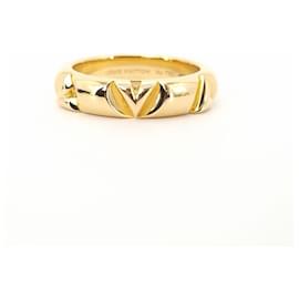 Bague LV Bolt - Louis Vuitton