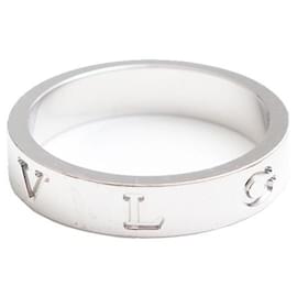 Weißgoldring - Bulgari