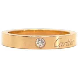 Cartier Diamond Love Ring