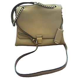 Miu Miu Borsa in pelle beige