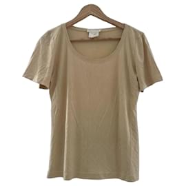 T-shirt in seta Escada beige