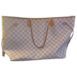 Louis Vuitton Neverfull MM Damier Azur