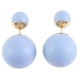 Orecchini blu - Dior