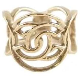 Chanel Goldener Ring