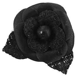 Chanel Spilla nera