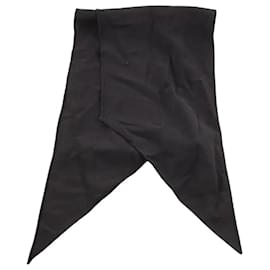 Stola nera - Saint Laurent