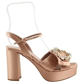 Beige Absätze - Miu Miu