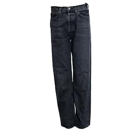Agolde, jeans Kelly negros