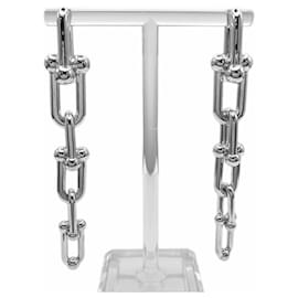 Orecchini a lobo Tiffany & Co. HardWear Graduated Link