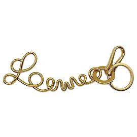Portachiavi Loewe Signature Bag Charm