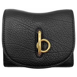 Burberry Rocking Horse Tri-fold Wallet