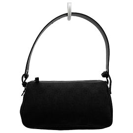Borsa Salvatore Ferragamo Gancini Mini Pouch