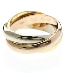 Trinity Ring Cartier