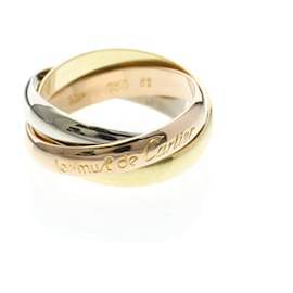 Cartier Trinity Ring aus 18K Gold