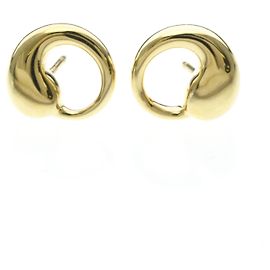 Tiffany & Co Orecchini a lobo Tiffany Eternal Circle