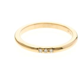 Tiffany Forever Diamond Band Ring in Pink Gold - Tiffany & Co