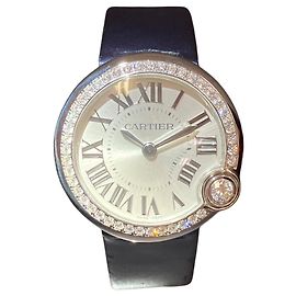 Cartier Ballon Bleu Armbanduhr