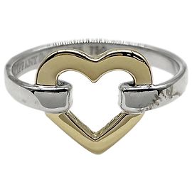 Anello a fascia Heart Tiffany & Co.