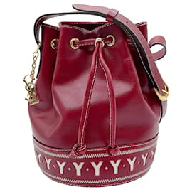 Sac à bandoulière vintage Yves Saint Laurent