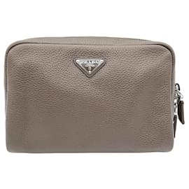 Borsa a tracolla Prada Vitello Daino