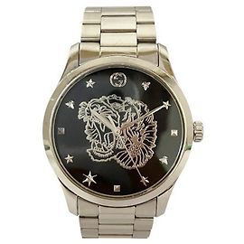 Relógio Gucci G-Timeless 126.4 Quartz Tiger