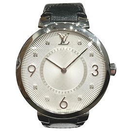 Louis Vuitton Tambour Quarzuhr