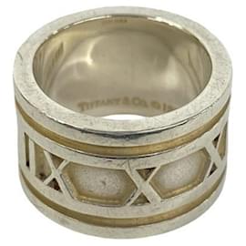 Tiffany & Co Tiffany Wide Atlas Band Ring