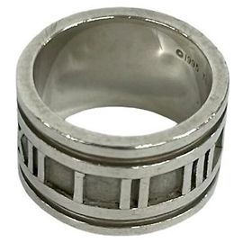 Tiffany & Co. Atlas Ring breit