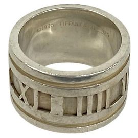 Tiffany & Co. Atlas Ring breit