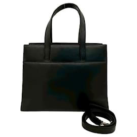 Mini borsa tote in pelle nappa con logo Anagram Loewe