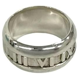 Tiffany & Co Atlas Ring Silber