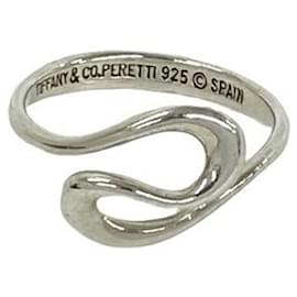 Tiffany & Co. Open Wave Ring aus 925 Silber