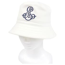 Sombrero bucket de algodón Hermes Harper Emile Hermes - Hermès