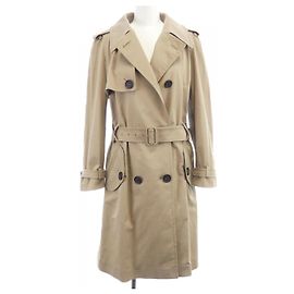 Abrigo Trench Miu Miu MS1581
